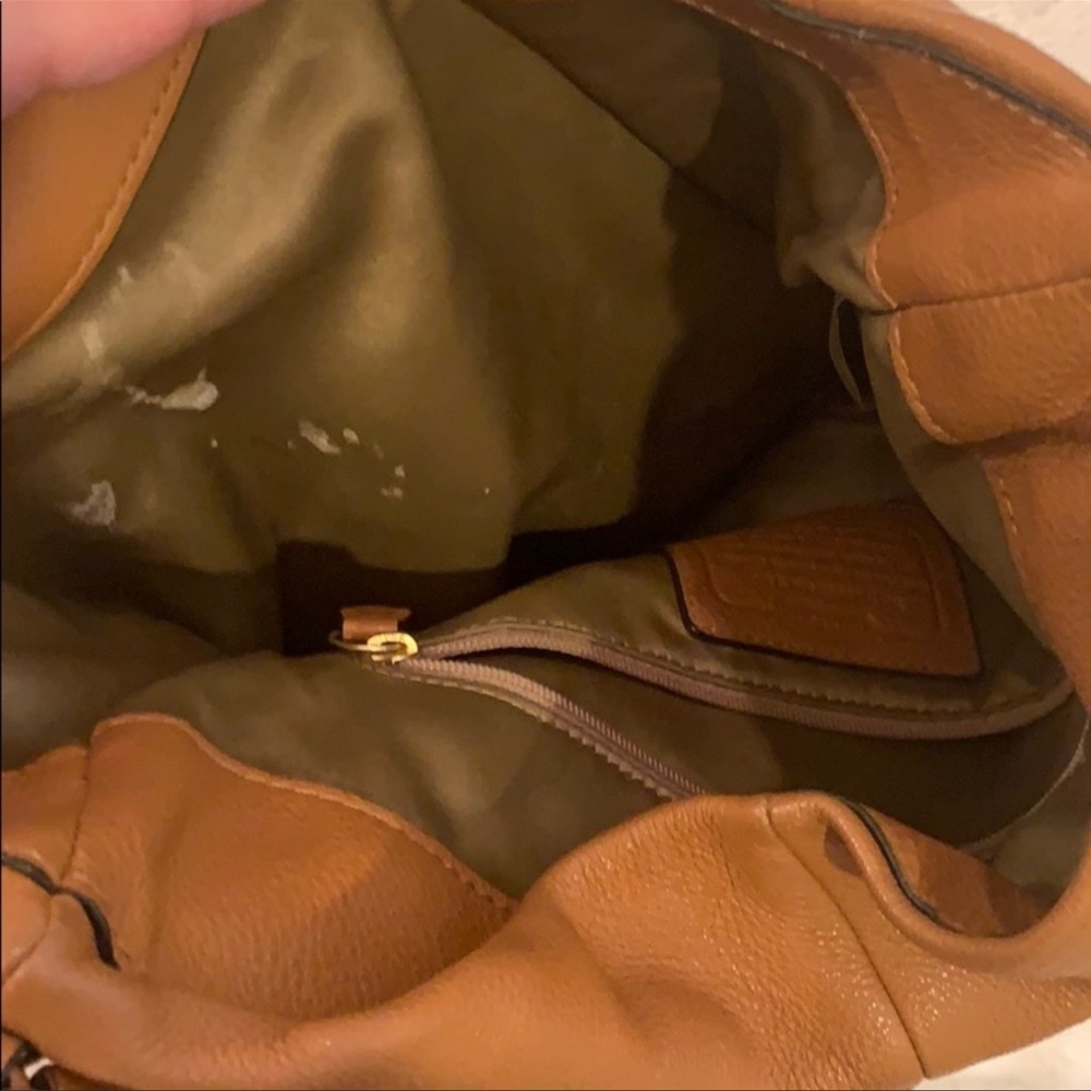 Coach Shoulder Bag - Picture 9 of 12